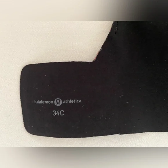 Lululemon bra - 34c - Picture 2 of 4